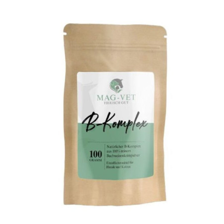 MAG-VET B-Komplex Buchweizen - Markt-Apotheke Greiff